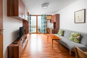 Park Mirowski Standard Apartment